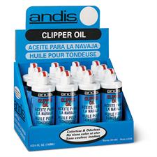 Weaver Andis® Clipper Oil 4oz.