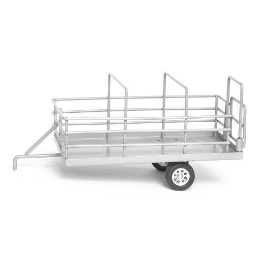 Little Buster Cattle Trailer