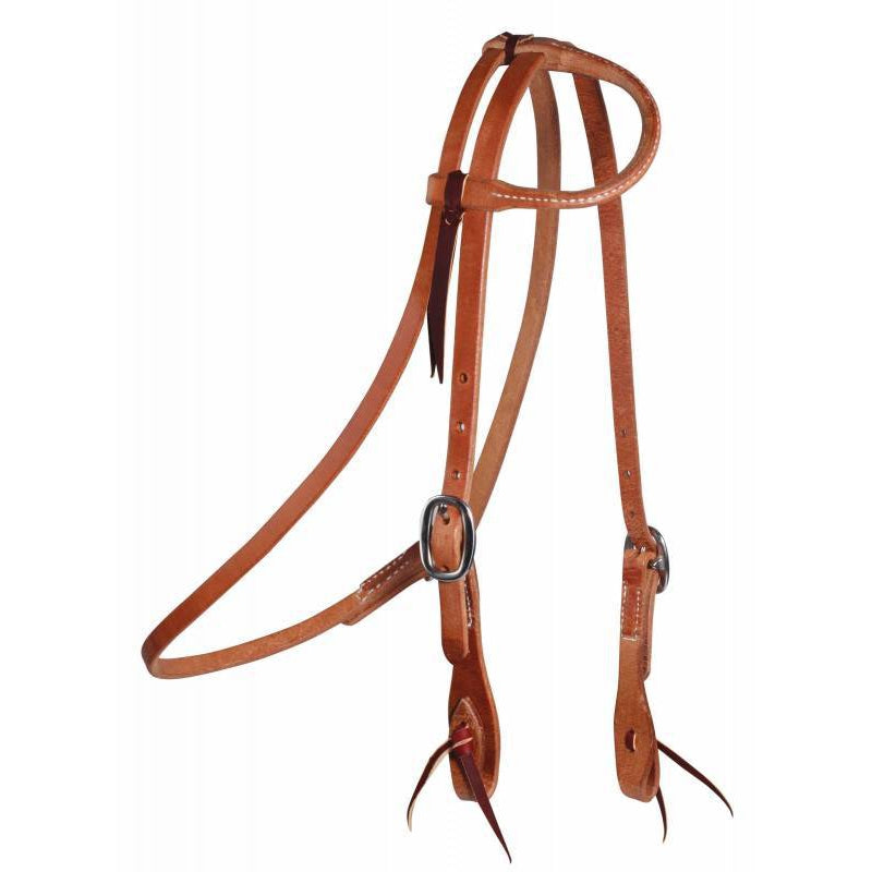 Professional's Choice 1 Ear Headstall w/ Throat Latch