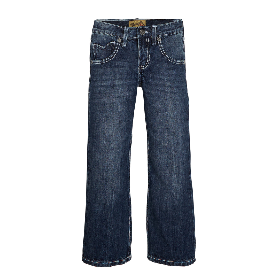 Wrangler Boys 20X Vintage Boot Cut Jeans-* - Irvine Tack &amp; Western Wear