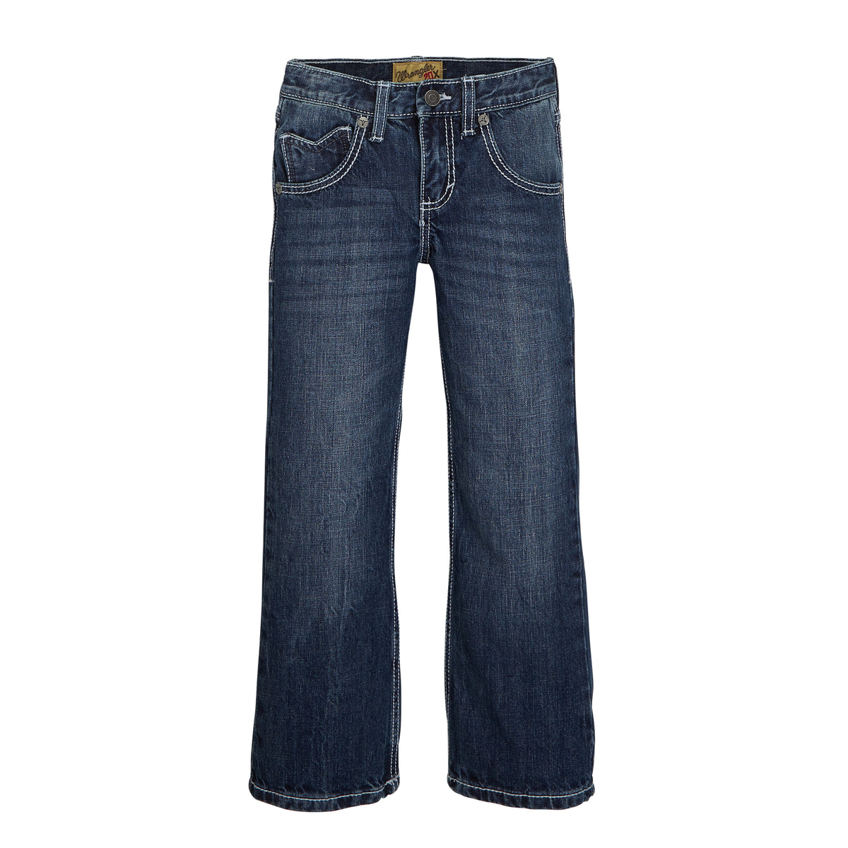 Wrangler Boys 20X Vintage Boot Cut Jeans-* - Irvine Tack & Western Wear