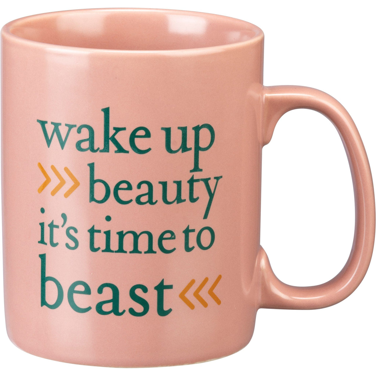 Mug  Wake Up Beauty