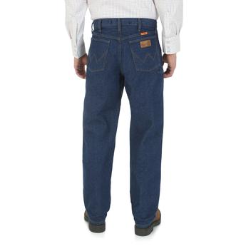 Wrangler Men's FR Relaxed Fit Jean - Irvines Saddles