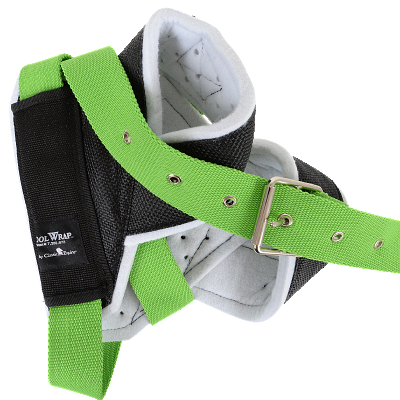 Classic Equine Clear Vison Cool Wrap Horn Wrap