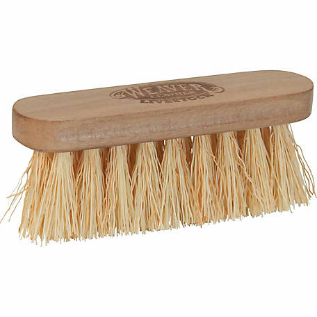 Weaver Leather Rice Root Brush - Irvine Tack &amp; Western Wear