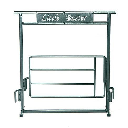 Little Buster Toys Ranch Entry Gate Green