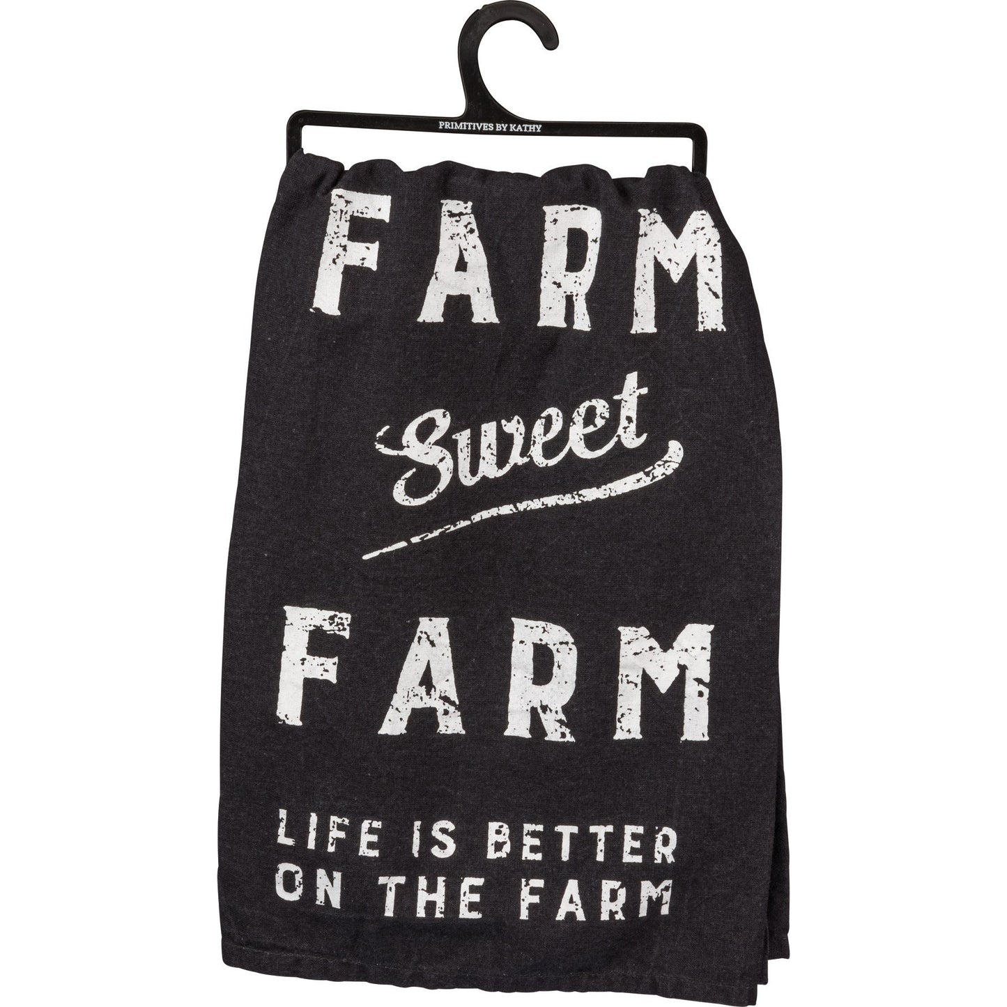 Dish Towel - Farm Sweet Farm