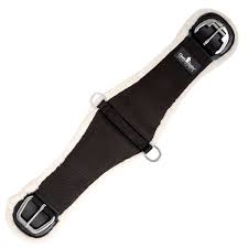 Classic Equine Fleece Roper Cinch