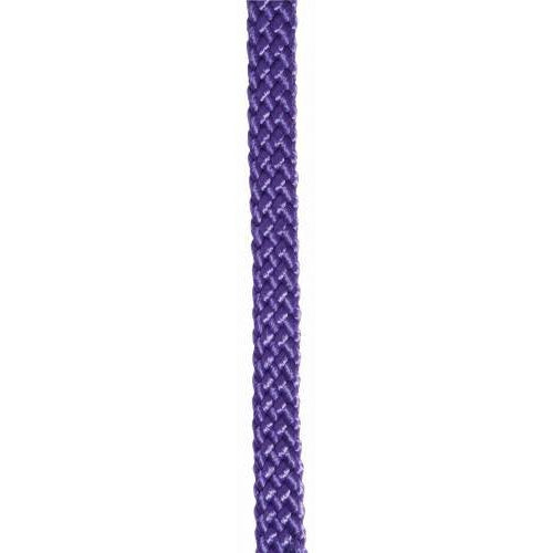 Professional's Choice Roping Reins 5/8 Braid Purple