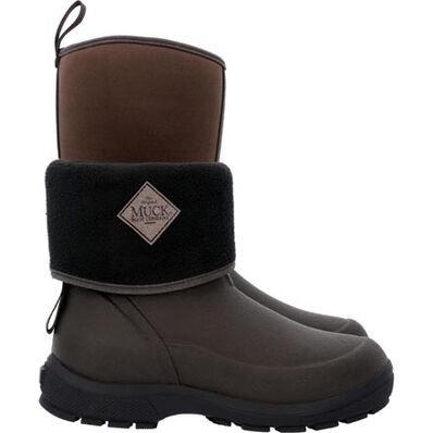 Muck Kids Element Boots - Brown