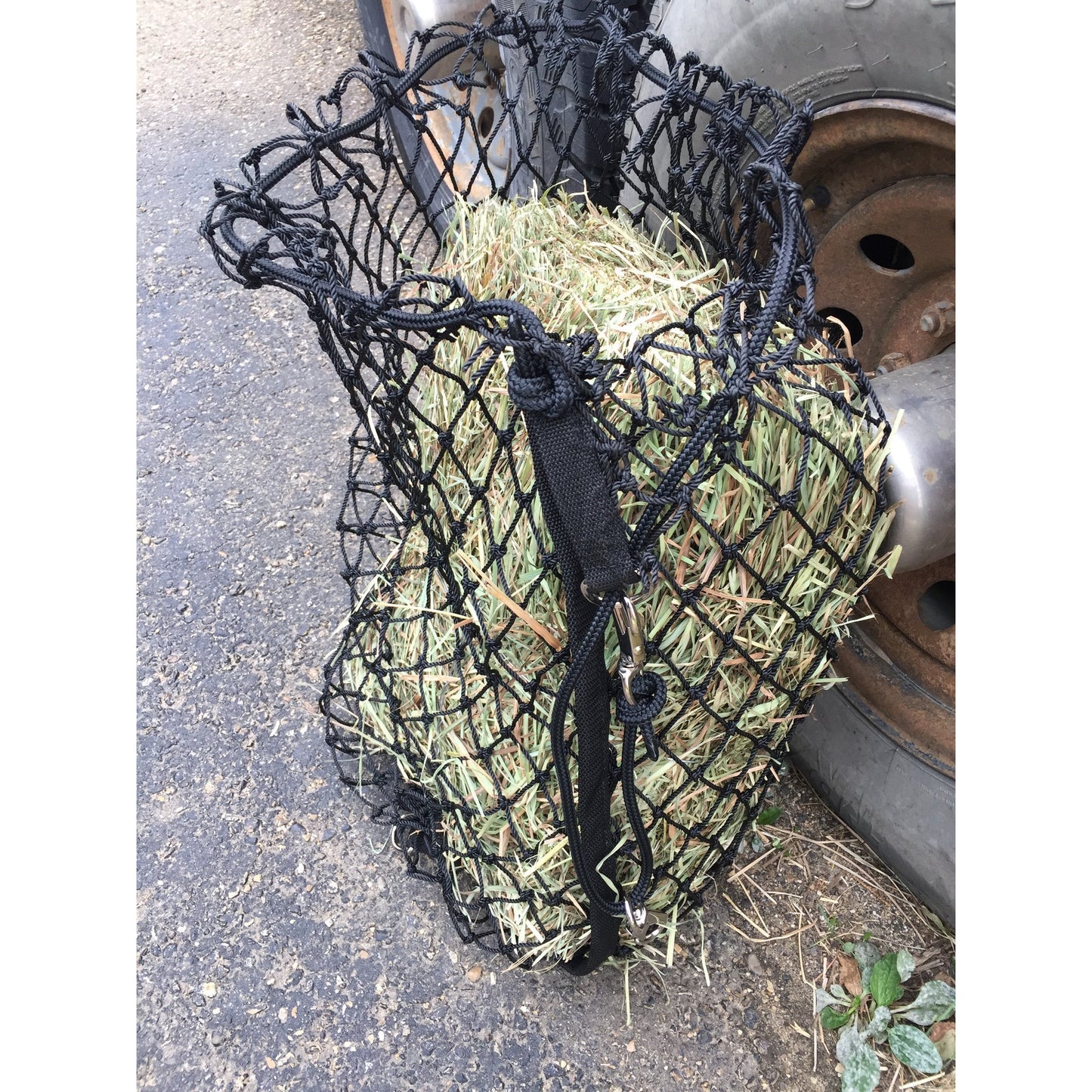 Eco Net Trailer Hay Net - Heavy Duty