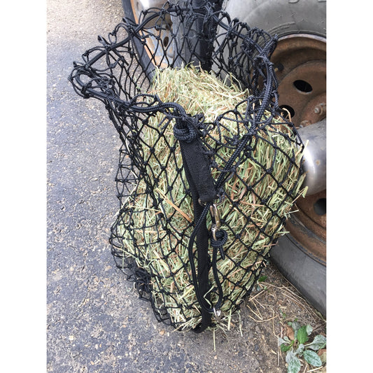 Eco Net Trailer Hay Net - Heavy Duty