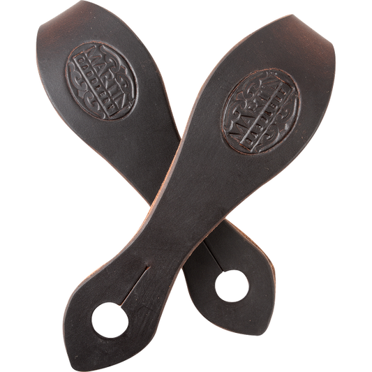 Slobber Straps Chocolate Harness Medium