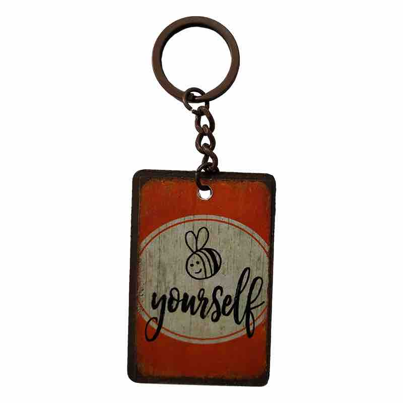 Key Chain - Be Yourself