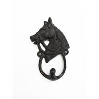Wilco Cast Iron Horse Wall Hook