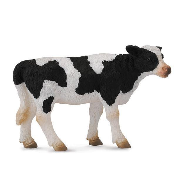 Breyer Kid's Collecta Friesen Calf