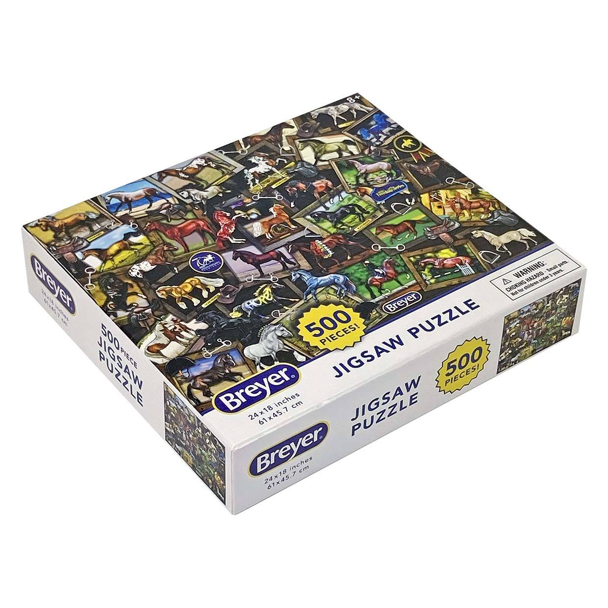 **Breyer World Of Breyer Puzzle