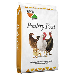 Hi Pro 16% Poultry Grower/Finisher