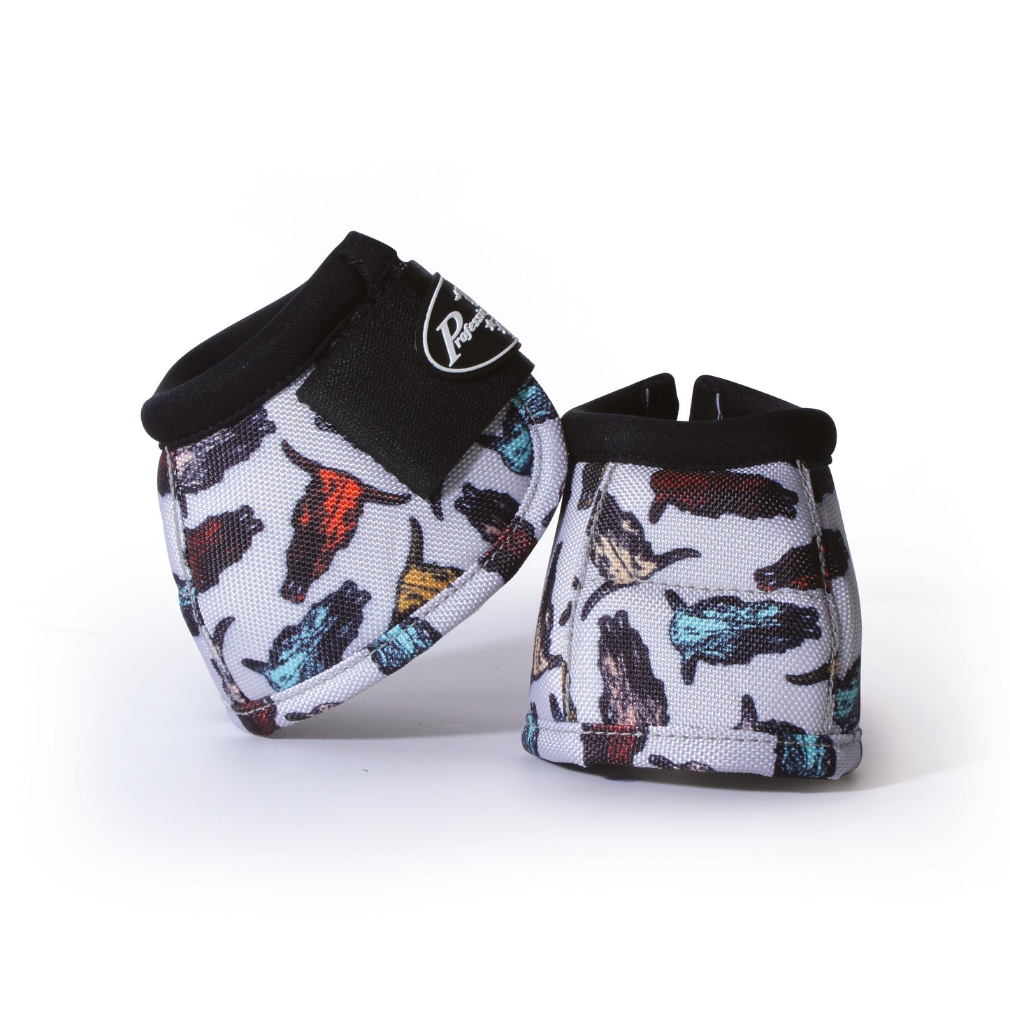 Professional's Choice Ballistic Overreach Boots - Seasonal Patterns - Irvine Tack & Western Wear