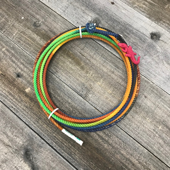 Gator Kids Nylon Rope  14" x 25"  3 Strand - Irvine Tack &amp; Western Wear