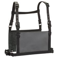 Weaver Leather Show Number Harness