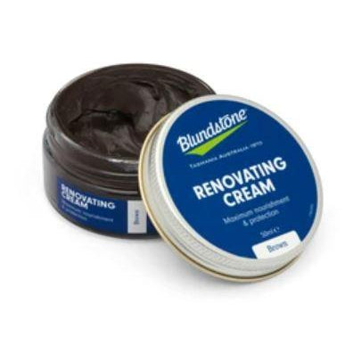Blundstone Renovating Cream - Polish - Irvine Tack & Western Wear