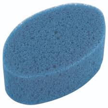 Professional's Choice Tail Tamer Oval Sponge