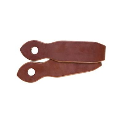 Weaver Leather Single-Ply Slobber Straps 2" x 18"