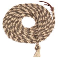 Weaver Tail Hair Mecate - 5/8" x 20'