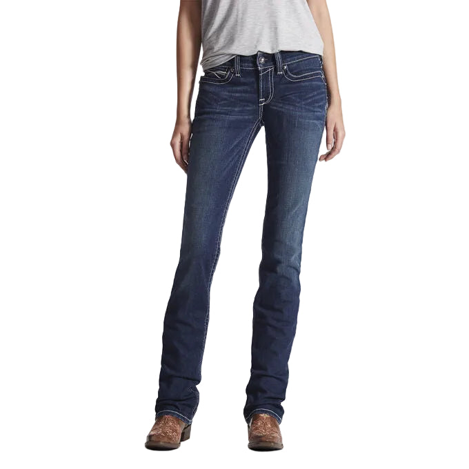 **Ariat REAL Straight Leg Women&