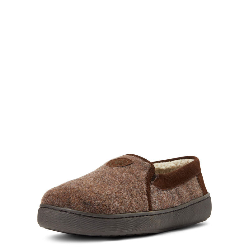 Ariat Mens Lincoln Slippers - Brown