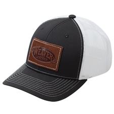 Weaver Cap w/Equine Patch  CA/WH