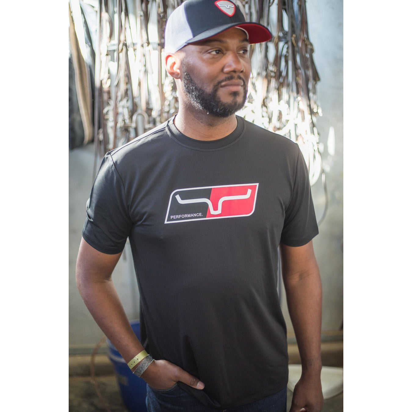 Kimes Men's Alta Tech Tee