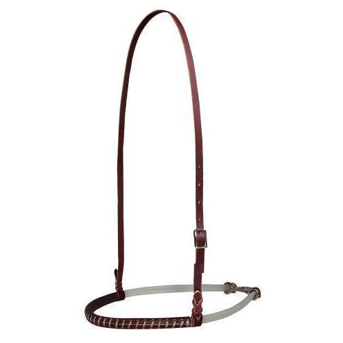 Professional's Choice Hand Laced Double Rope Noseband