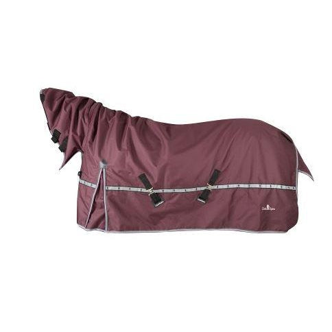 Classic Equine X Trainer 5K Blanket w/Hood