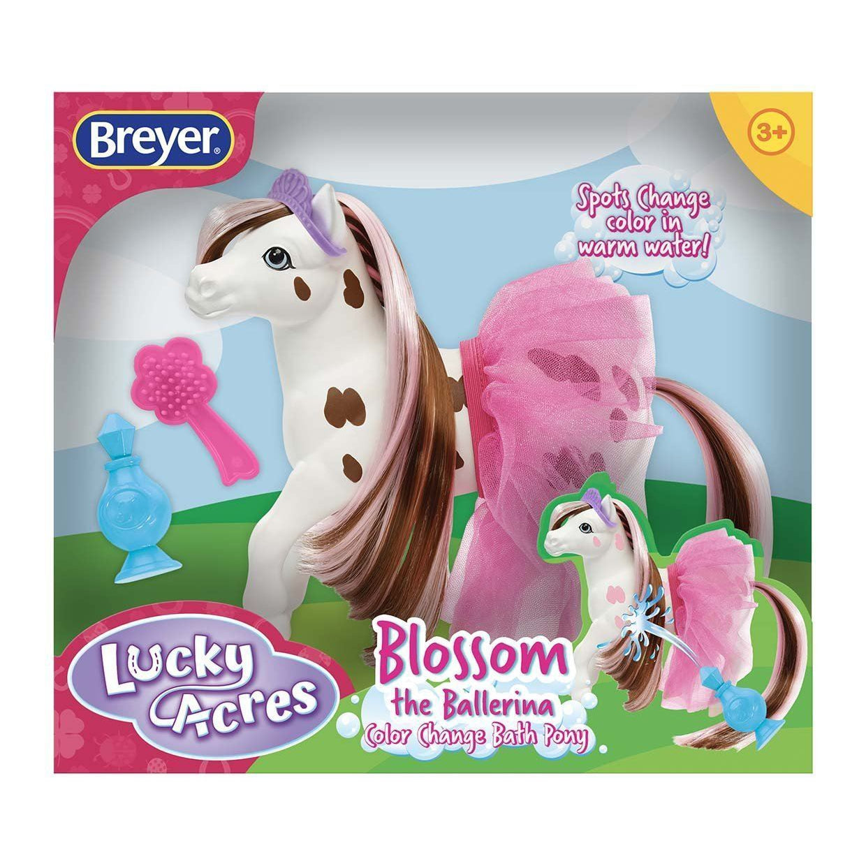 Breyer Kid's Blossom Color Change Ballerina