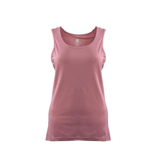 FieldSheer Women's Mobile Cooling Tank Top - Plum
