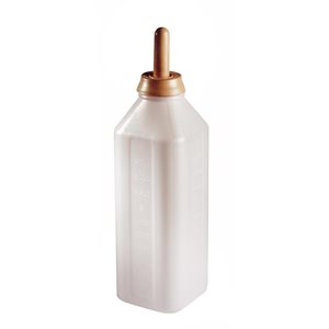 Calf Feeder Comp + Handle 3L - Irvine Tack & Western Wear