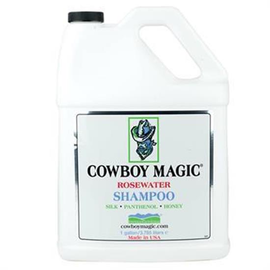 Cowboy Magic Rosewater Shampoo  4L