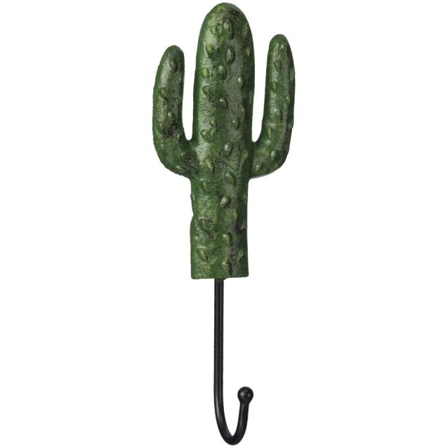 Tough 1 Metal Cactus Single Hook