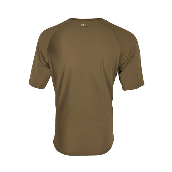 FieldSheer Mens Mobile Cooling Shirt - Morel