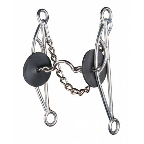 Professional's Choice Greeley Twisted Low Port Bit