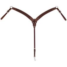 Weaver Leather Synergy Mayan Contoured Breast Collar