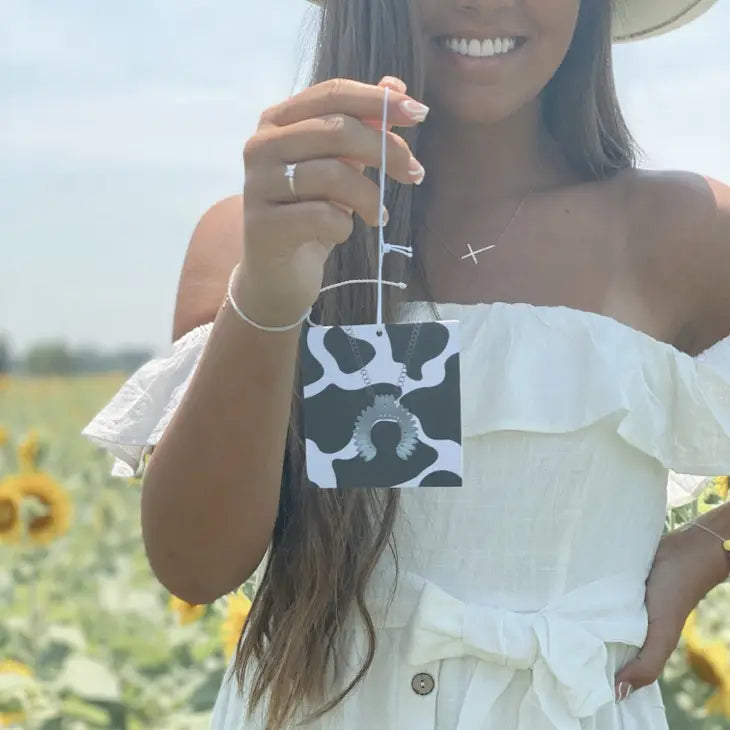 Front Porch Western Air Fresheners - Assorted Styles