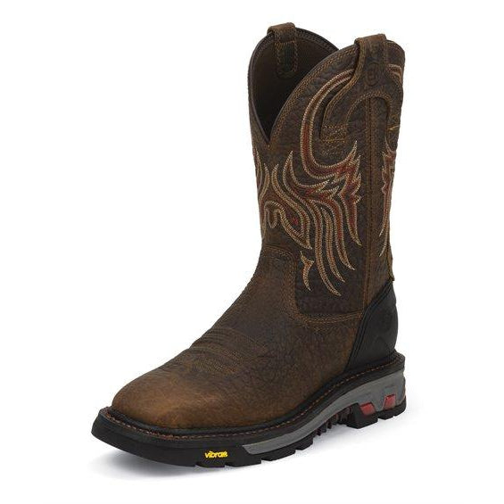 Justin Men's Original Work Boots