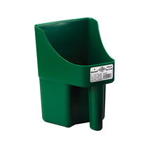3 Quart Enclosed Feed Scoop