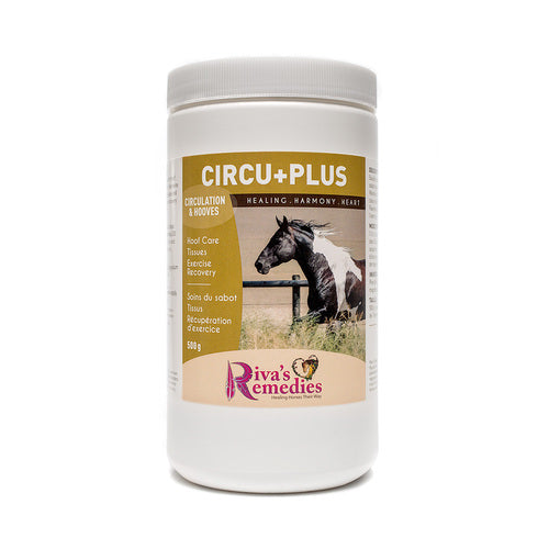 Riva's Remedies Equine Circu+Plus - 500g