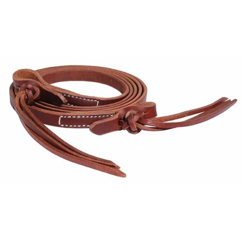 Weaver Leather Round Nose Caveson, Russet