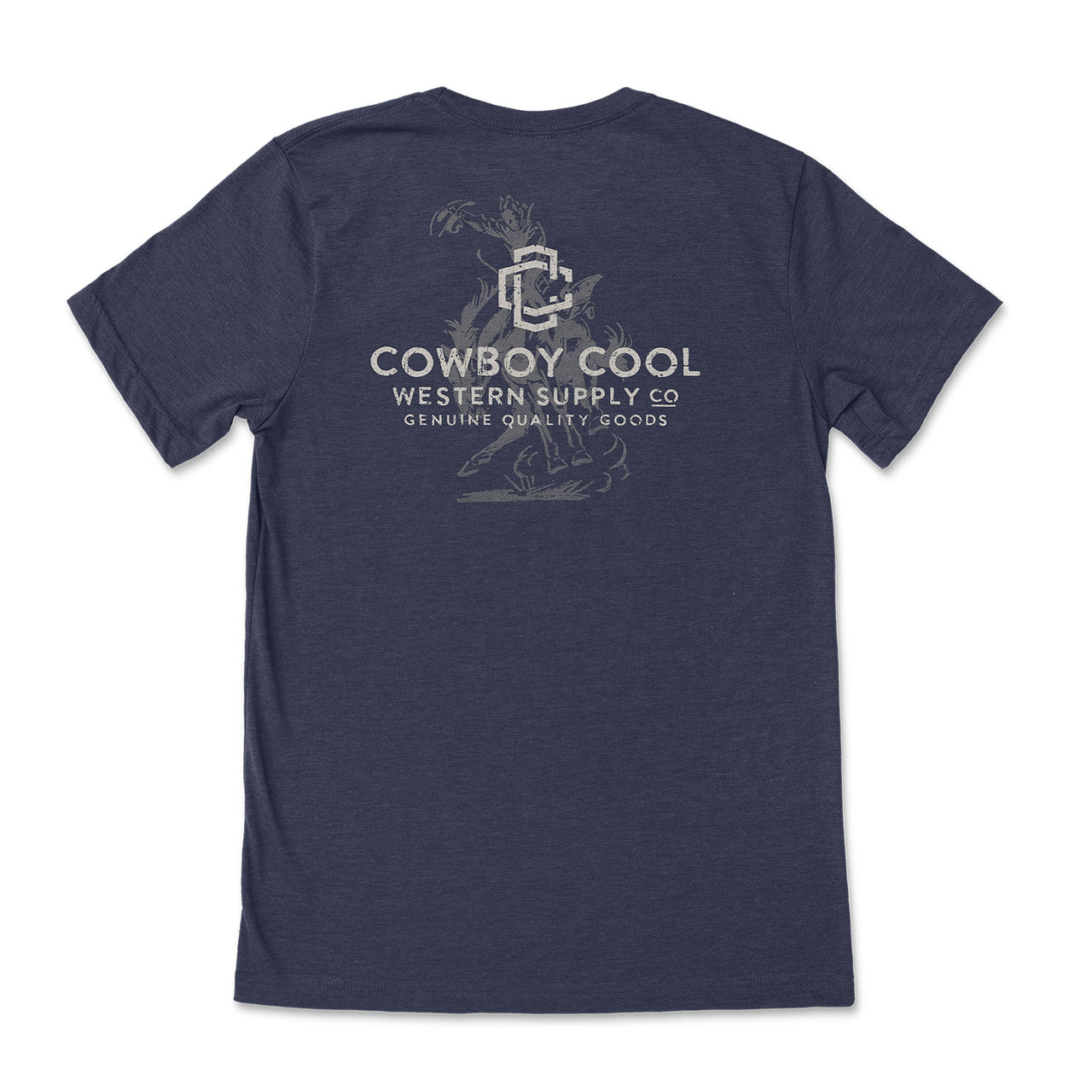 Cowboy Cool Tip of the Hat T-Shirt