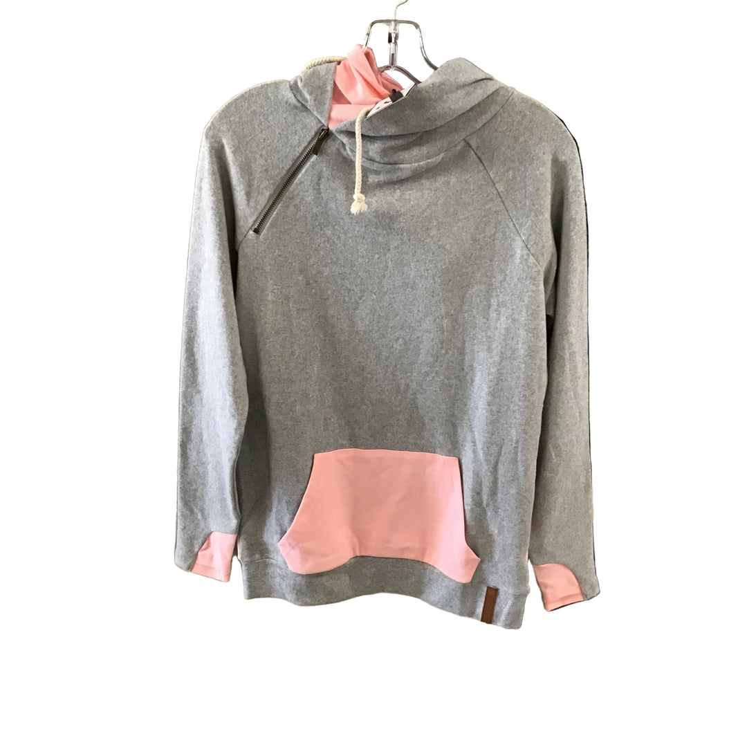 Ampersand Double Hood Sweatshirt - Saturday Night Fever